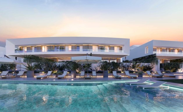 Villa Adossée - Neuf - Estepona - Estepona