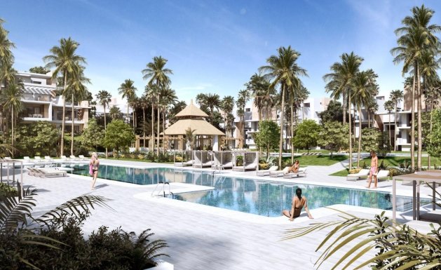Villa Adossée - Neuf - Estepona -
                Estepona