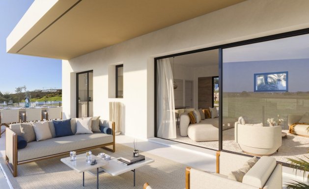Villa Adossée - Neuf - Estepona - Estepona