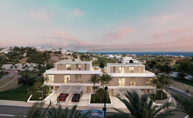 Villa Adossée - Neuf - Estepona - Estepona