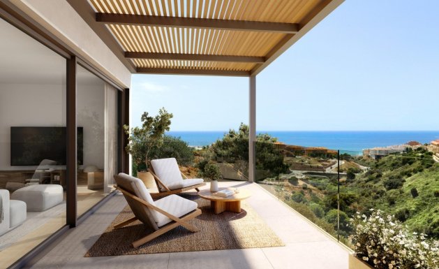 Villa Adossée - Neuf - Fuengirola -
                Fuengirola