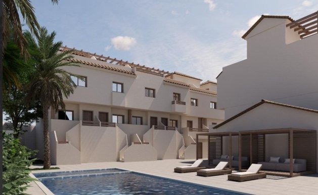 Villa Adossée - Neuf - La Union - La Union