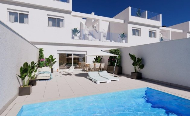 Villa Adossée - Neuf - Los Alcazares - Los Alcazares
