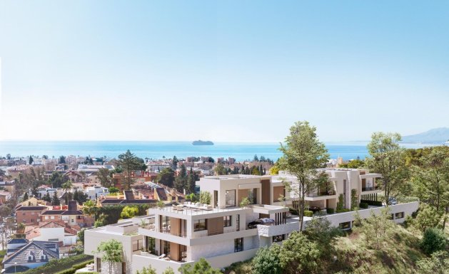 Villa Adossée - Neuf - Málaga - Málaga