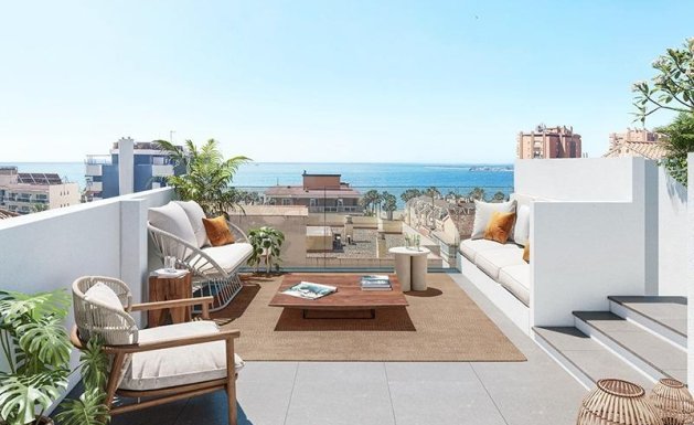 Villa Adossée - Neuf - Málaga - Málaga