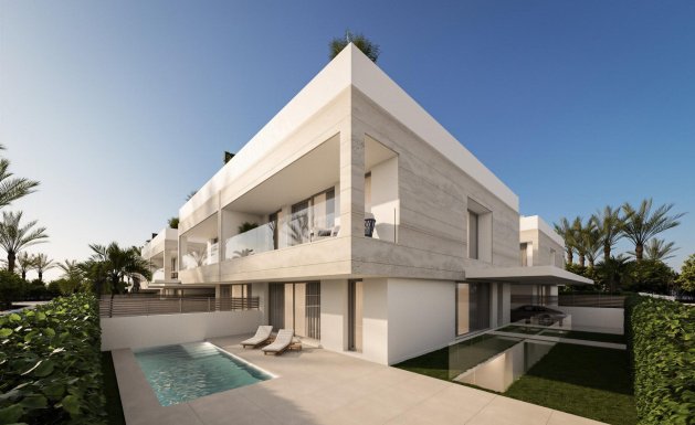 Villa Adossée - Neuf - Marbella - Marbella