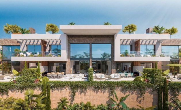 Villa Adossée - Neuf - Marbella - Marbella