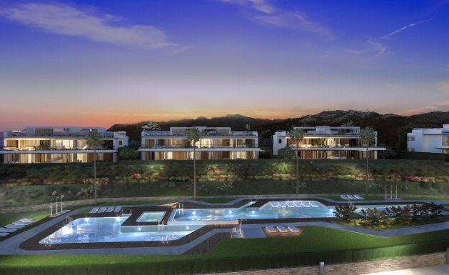 Villa Adossée - Neuf - Marbella - Marbella