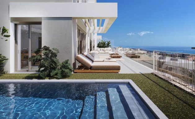 Villa Adossée - Neuf - Mijas - Mijas