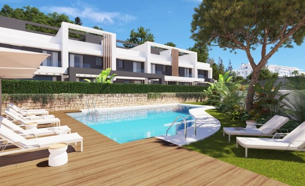 Villa Adossée - Neuf - Mijas - Mijas