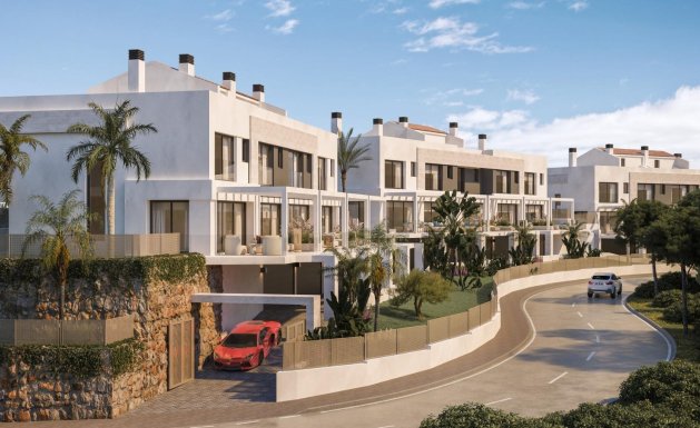 Villa Adossée - Neuf - Mijas - Mijas