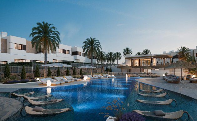 Villa Adossée - Neuf - Mijas - Mijas