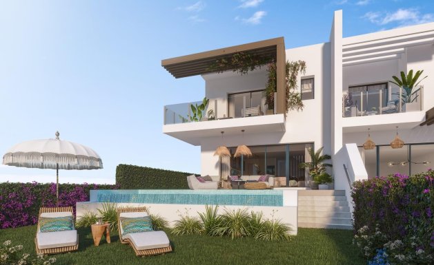 Villa Adossée - Neuf - Mijas - Mijas