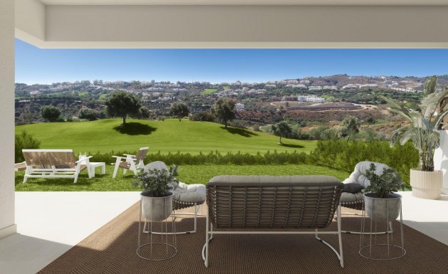 Villa Adossée - Neuf - Mijas - Mijas