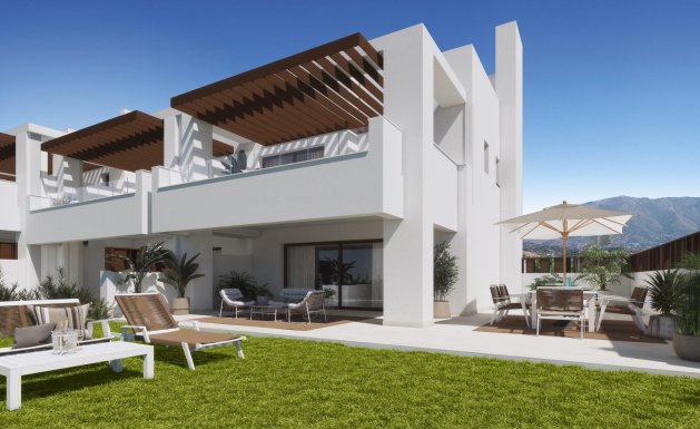 Villa Adossée - Neuf - Mijas - Mijas