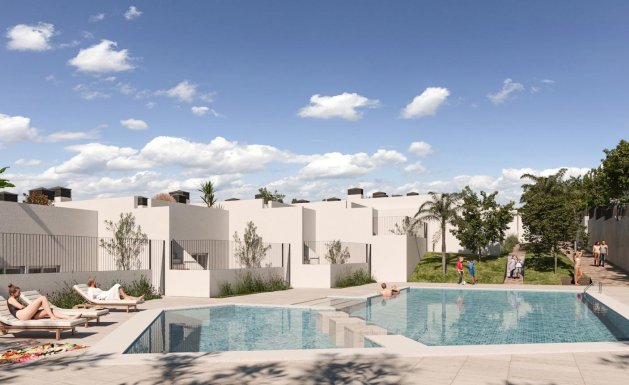 Villa Adossée - Neuf - Monforte del Cid -
                Monforte del Cid