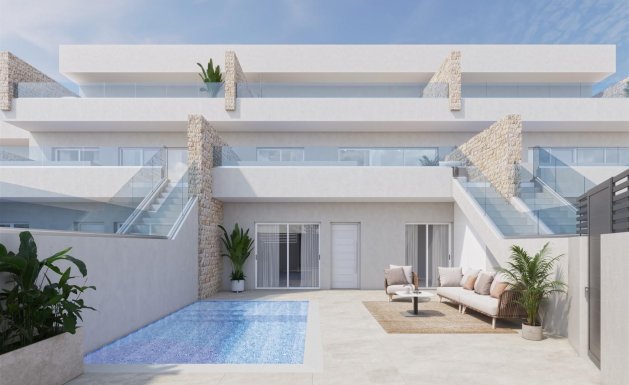 Villa Adossée - Neuf - Pilar de La Horadada - Pilar de La Horadada
