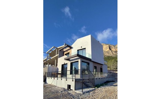Villa Adossée - Neuf - Polop - Polop