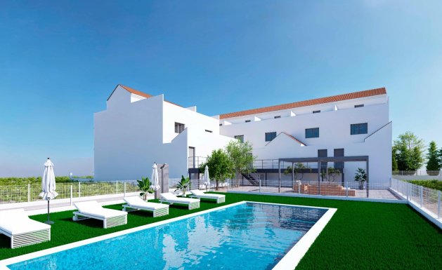 Villa Adossée - Neuf - Rafal -
                Rafal