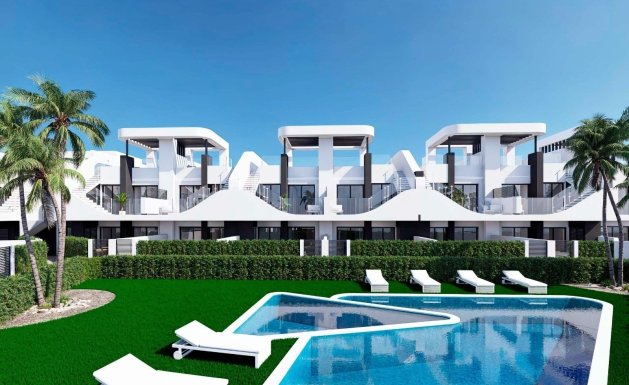 Villa Adossée - Neuf - San Fulgencio -
                San Fulgencio