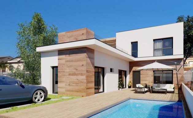 Villa Adossée - Neuf - San Javier - San Javier