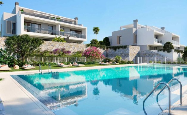 Villa Adossée - Neuf - San Juan Alicante - San Juan Alicante
