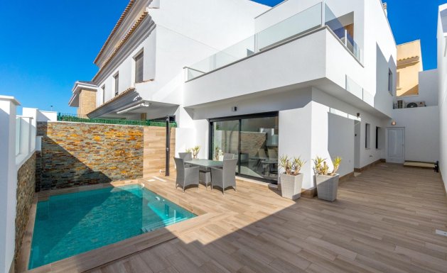 Villa Adossée - Neuf - San Pedro del Pinatar - San Pedro del Pinatar