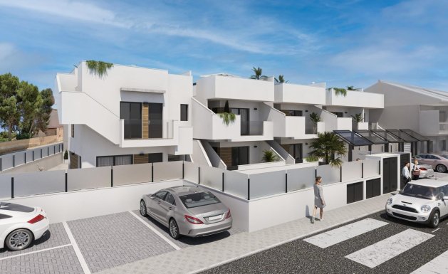 Villa Adossée - Neuf - San Pedro del Pinatar - San Pedro del Pinatar