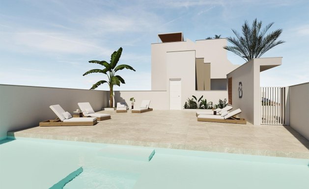 Villa Adossée - Neuf - San Pedro del Pinatar - San Pedro del Pinatar