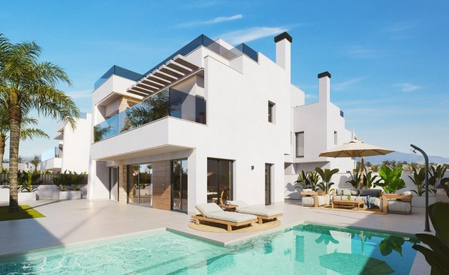 Villa Adossée - Neuf - Torre Pacheco - Torre Pacheco