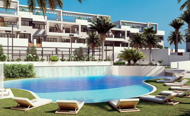 Villa Adossée - Neuf - Torrevieja -
                Torrevieja