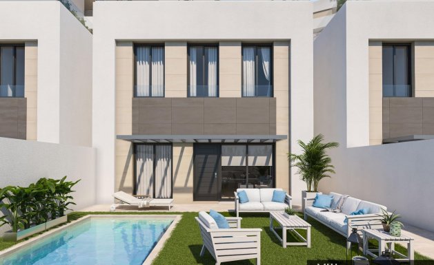 Villa  - Neuf - Aguilas - Aguilas
