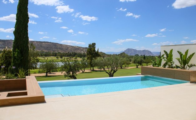 Villa  - Neuf - Algorfa - Algorfa