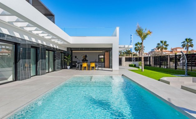 Villa  - Neuf - Algorfa - Algorfa