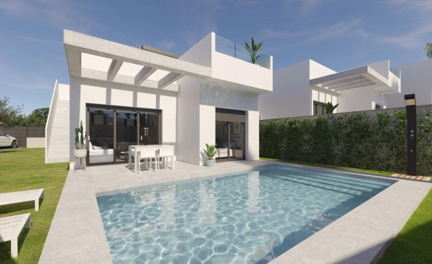 Villa  - Neuf - Algorfa -
                Algorfa
