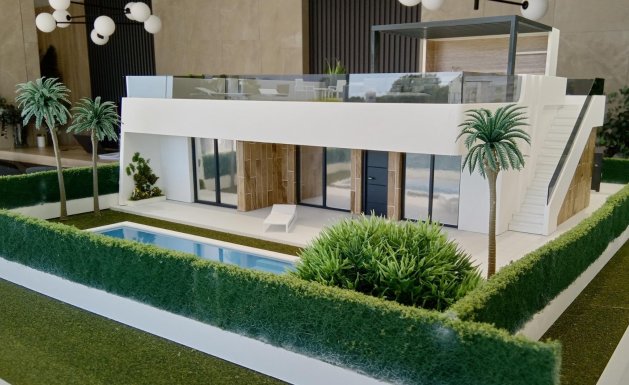 Villa  - Neuf - Alhama De Murcia - Alhama De Murcia