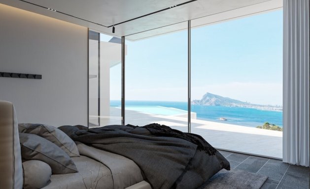 Villa - Neuf - Altea -
                Altea