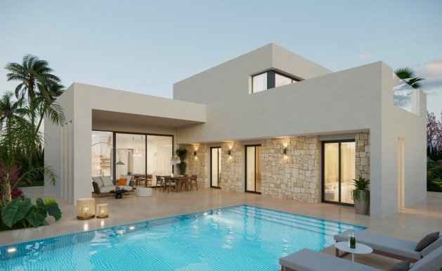 Villa  - Neuf - Aspe - Aspe