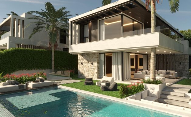 Villa  - Neuf - Benalmádena - Benalmádena