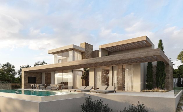 Villa  - Neuf - Benissa - Benissa