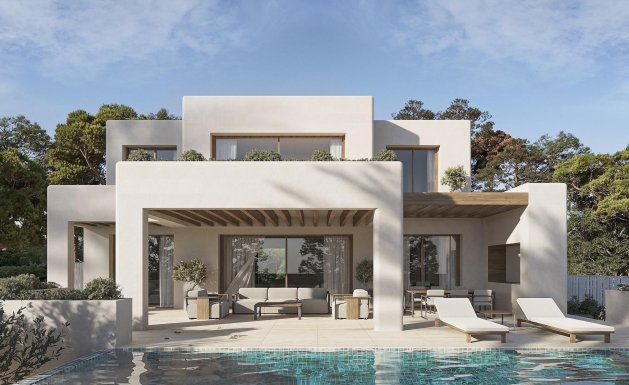 Villa  - Neuf - Benissa - Benissa
