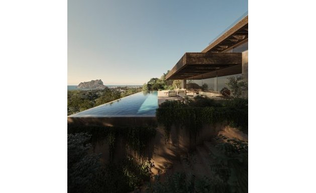 Villa  - Neuf - Benissa - Benissa