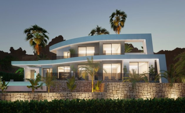 Villa  - Neuf - Benissa - Benissa