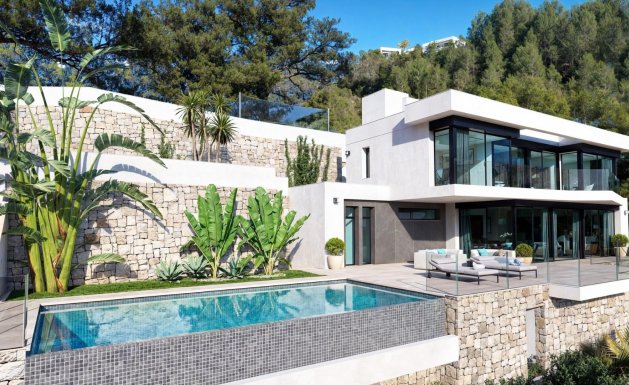 Villa  - Neuf - Benissa -
                Benissa