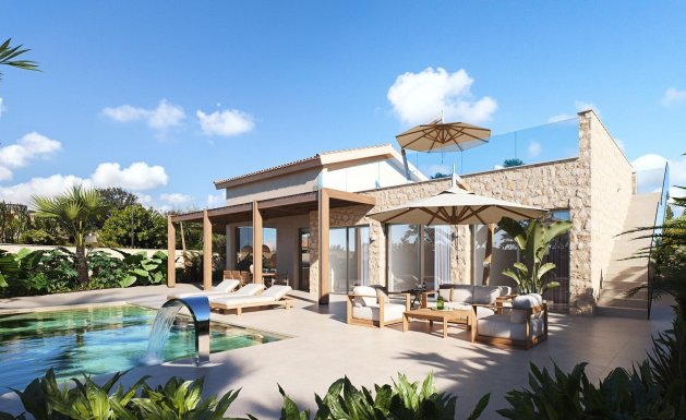 Villa  - Neuf - Cabo de Palos - Cabo de Palos
