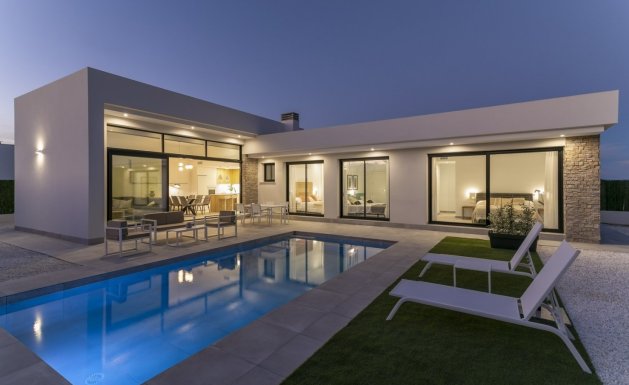 Villa  - Neuf - Calasparra - Calasparra