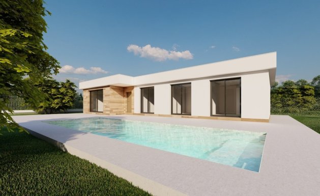 Villa  - Neuf - Calasparra -
                Calasparra