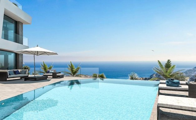 Villa  - Neuf - Calpe - Calpe