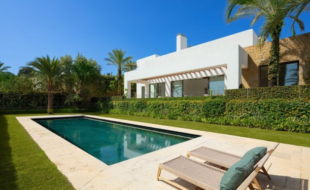 Villa  - Neuf - Casares - Casares