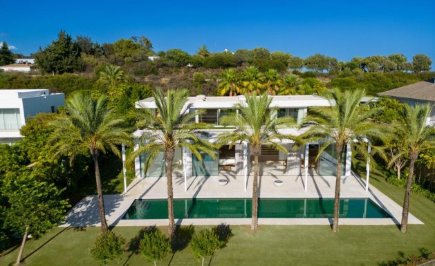 Villa - Neuf - Casares - Casares